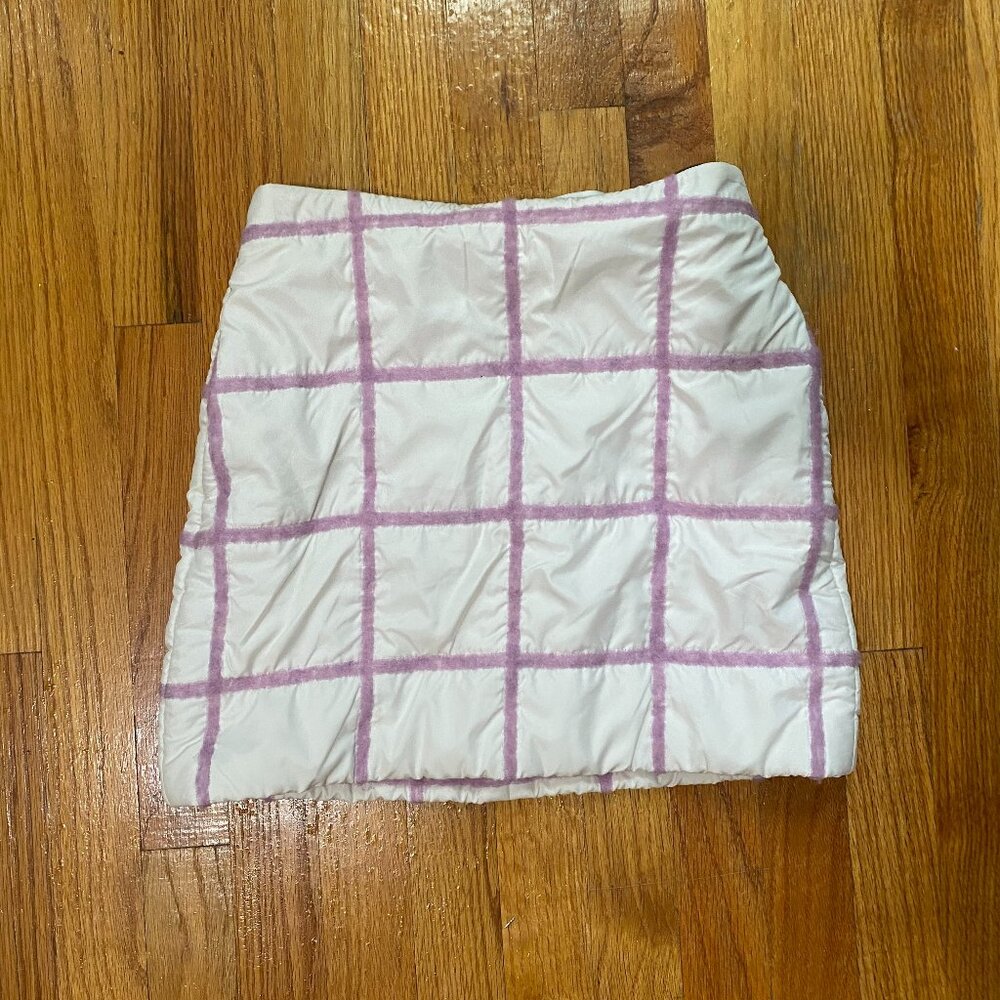 Phillip Lim Puffer Skirt